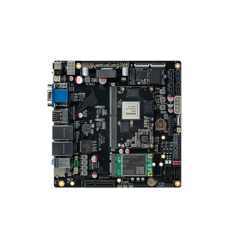 Rockchip Rk3588 Development Board - Płytka rozwojowa Rockchip RK3588 AI sztuczna