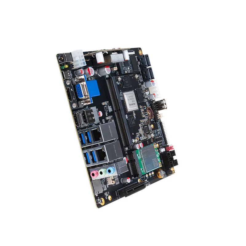 Płytka rozwojowa Rockchip RK35 – Rockchip Rk3588 Development Board recenzja i cena