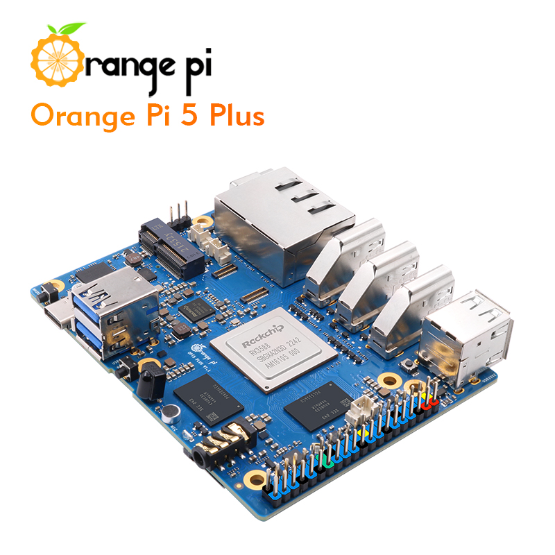 TopElec OrangePi 5 Plus 16GB W – Orange Pi 5 Plus 16Gb recenzja i cena