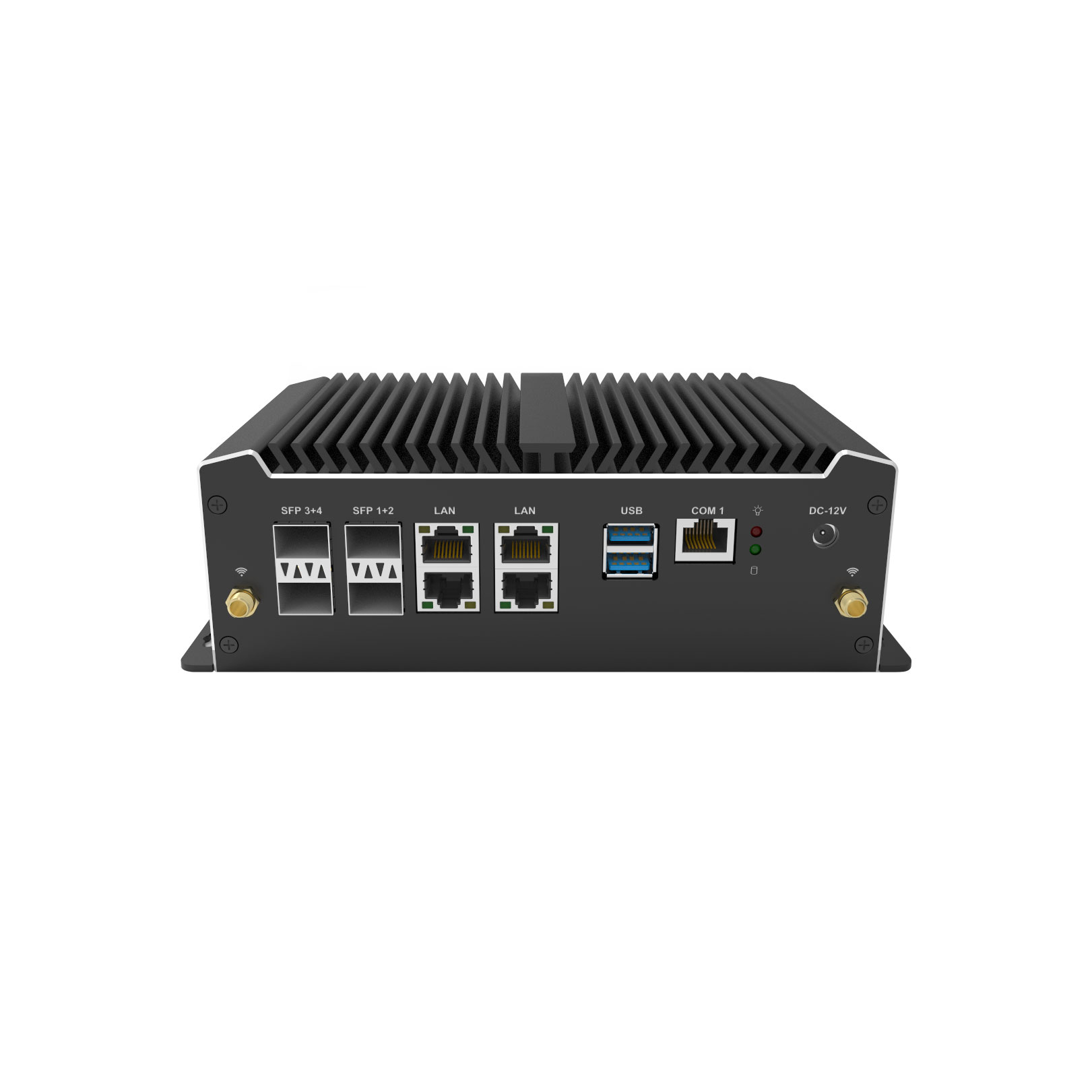 Atom C3758, 8-rdzeniowy, bezwe – Dual Lan 10G Sfp+ Mini Pc recenzja i cena