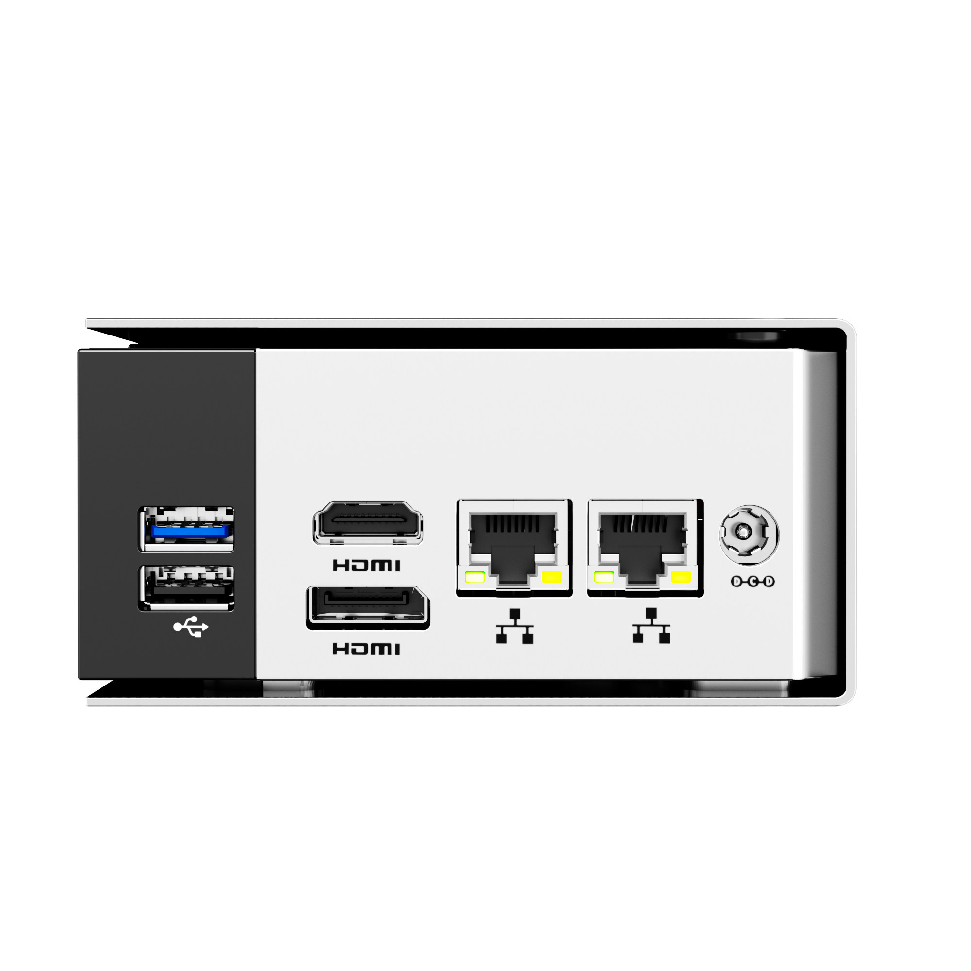 GMKtec M8 Mini PC Ryzen 5 6650 – Oculink Egpu Mini Pc recenzja i cena